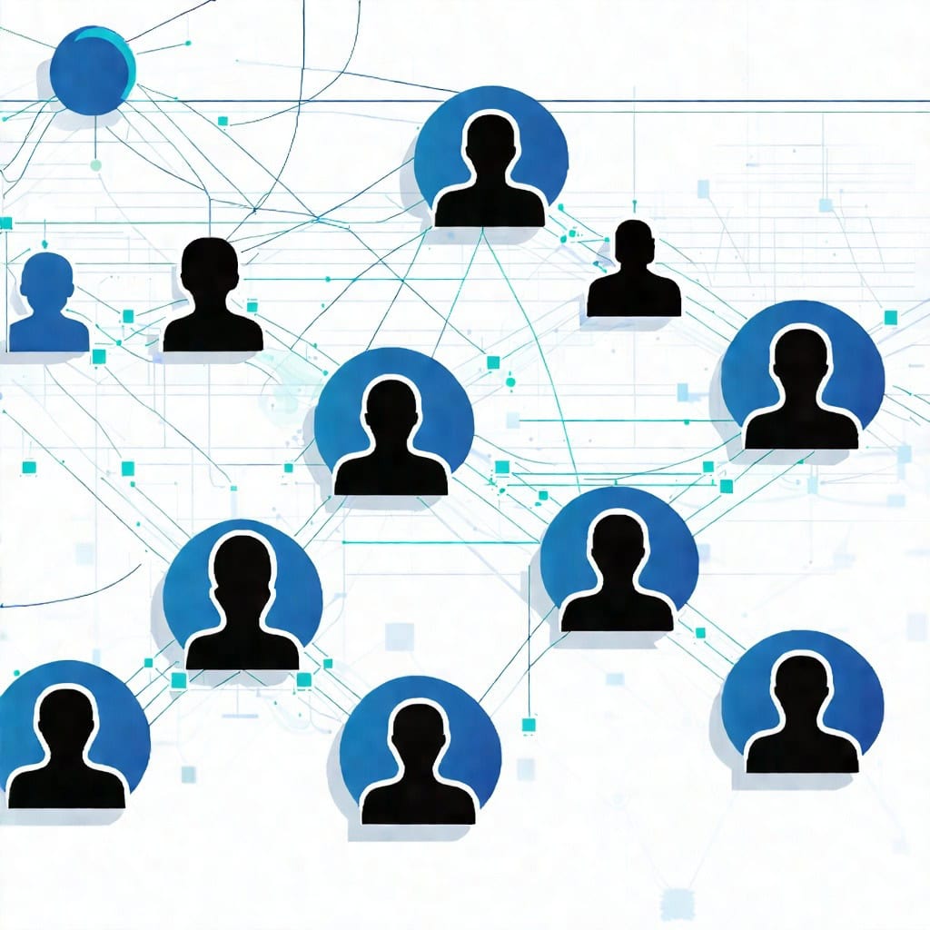 신뢰 측정기, 개선된 커뮤니티 건강 지표, AI 탐지 시스템 및 검증 배지가 있는 신뢰 및 커뮤니티 건강 대시보드 UI